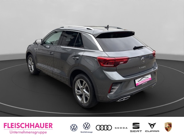 Volkswagen T-Roc 1.0 TSI R-Line