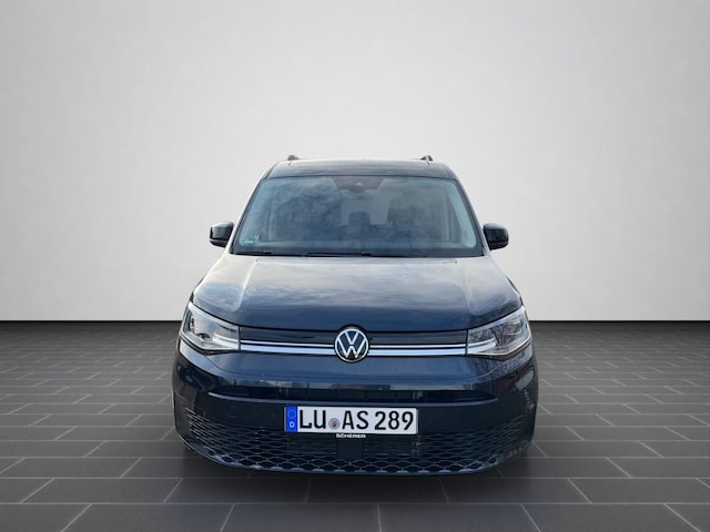 Volkswagen Caddy 7-zitter Life