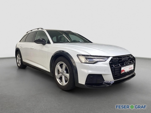 Audi A6 allroad 45 TDI Quattro S-Tronic