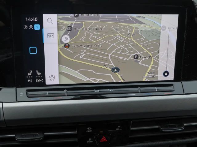 Volkswagen Golf 1.5 TSI Golf VIII Life