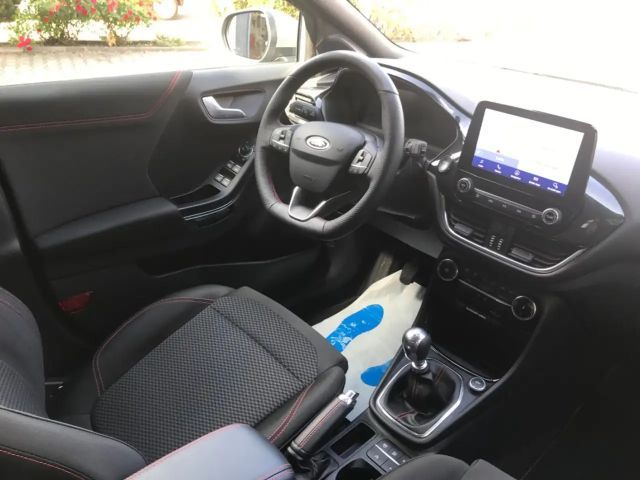 Ford Puma ST Line