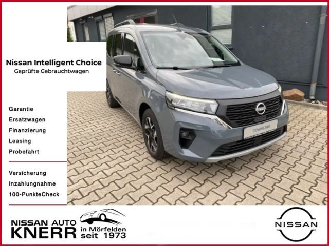 Nissan Townstar DIG-T N-Connecta