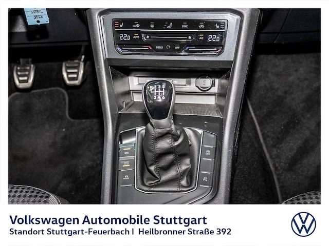 Volkswagen Tiguan 1.5 TSI