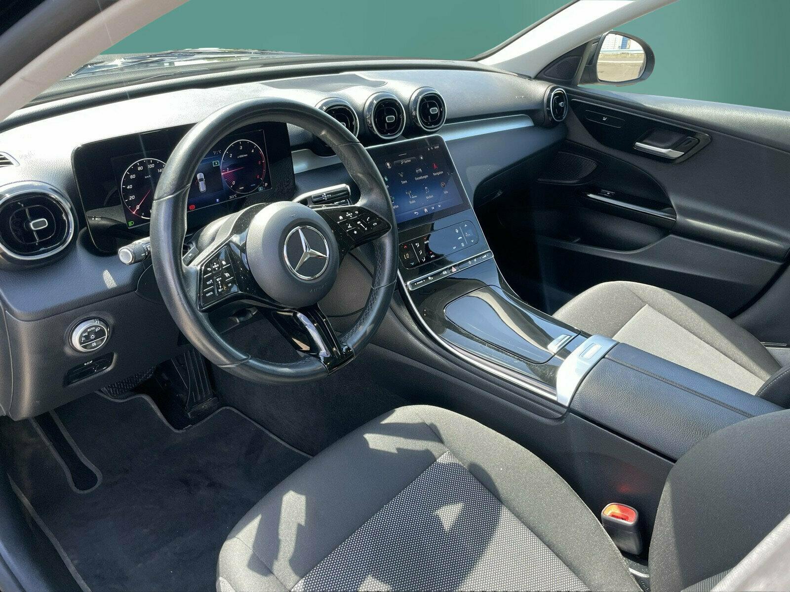 Mercedes-Benz C 200 C 200 d Estate