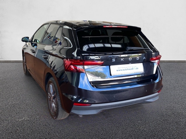 Skoda Fabia Selection