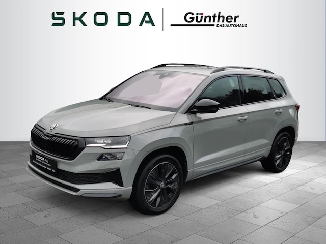 Skoda Karoq Sportline