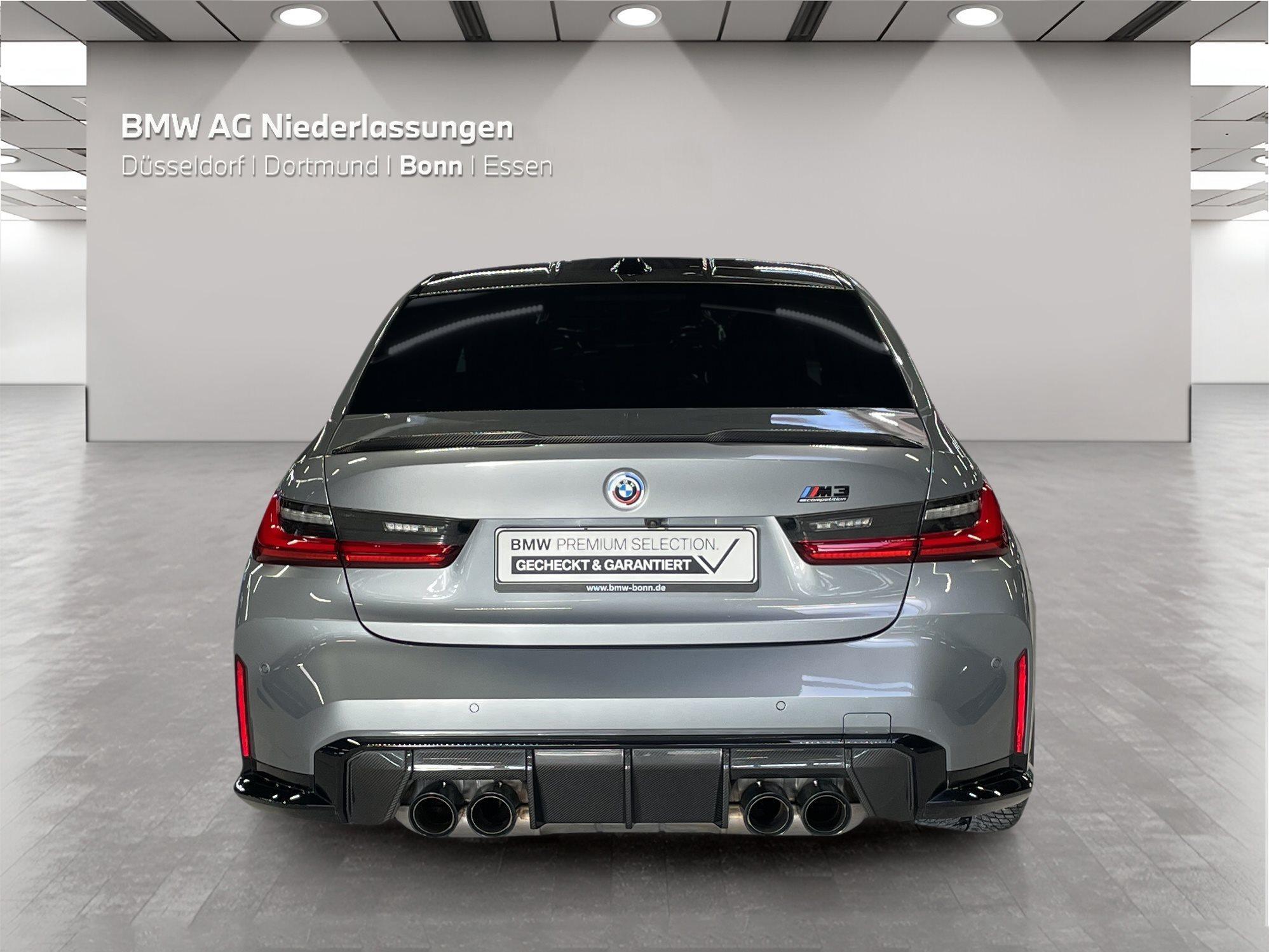 BMW M3 Competition Sedan xDrive