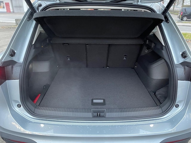 Volkswagen Tiguan 2.0 TSI