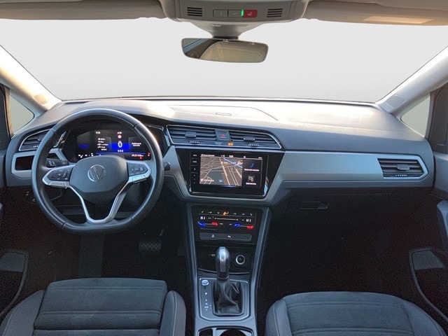 Volkswagen Touran 2.0 TDI Comfortline DSG