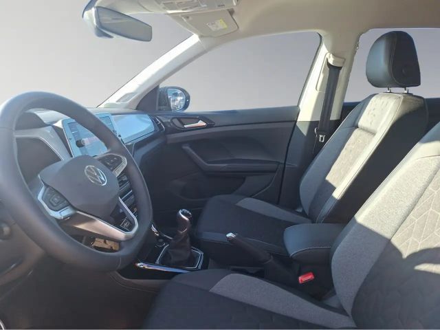 Volkswagen T-Cross 1.0 TSI
