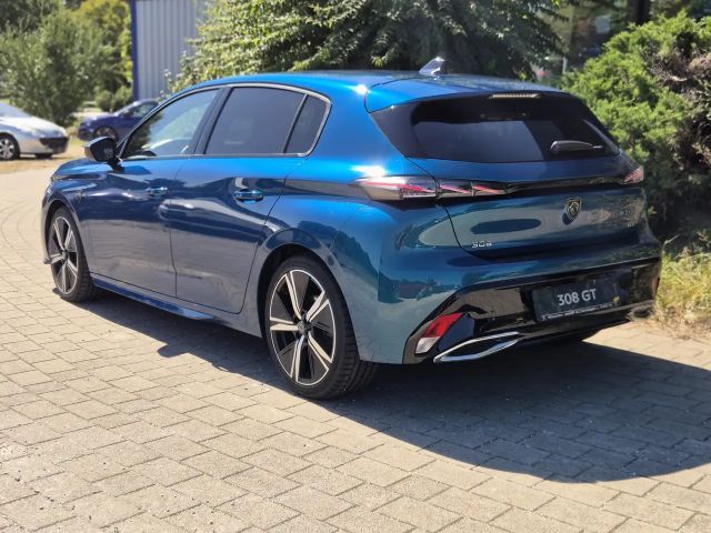 Peugeot 308 EAT8 GT-Line Premium PureTech
