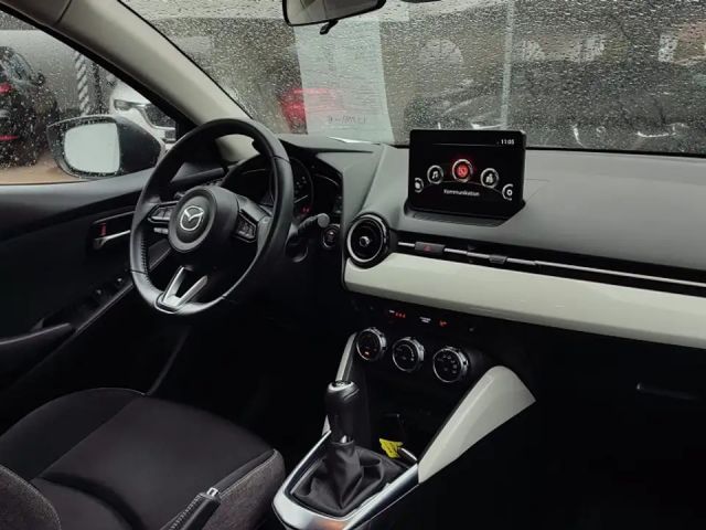 Mazda 2 SkyActiv e-Skyactiv