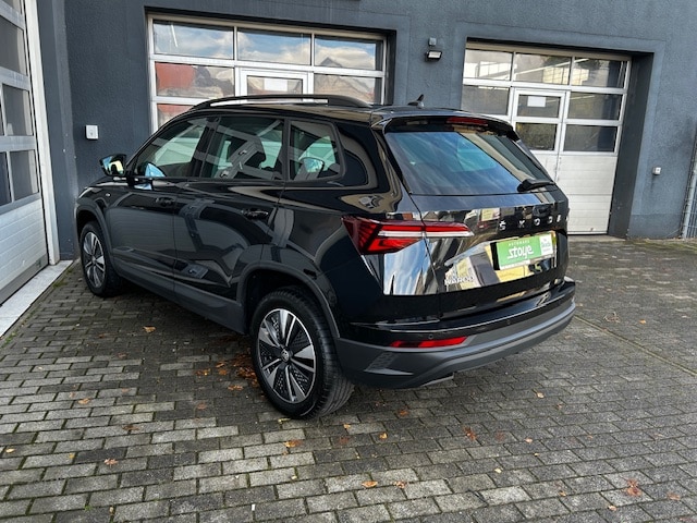 Skoda Karoq Tour