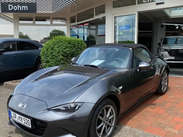 Mazda MX-5 Exclusive-line SkyActiv