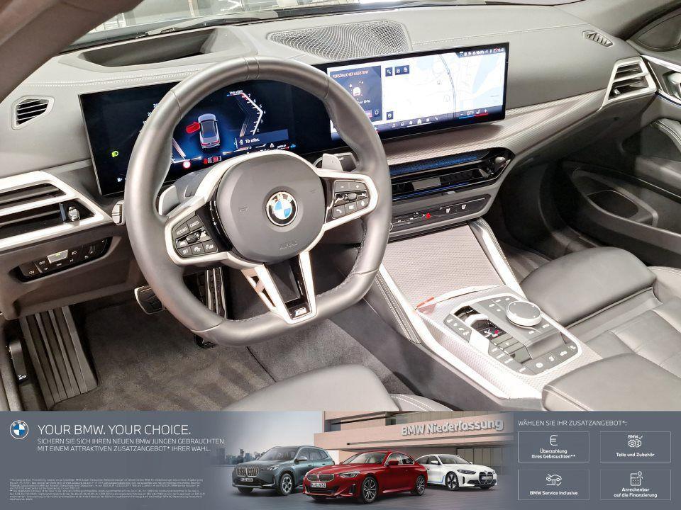 BMW 420 420i Cabrio