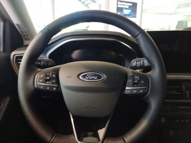 Ford Focus EcoBoost Titanium