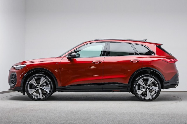 Audi Q5 Quattro S-Tronic