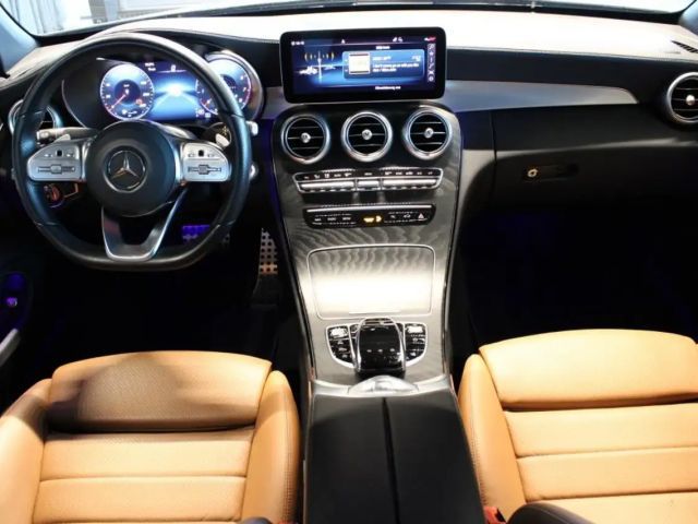 Mercedes-Benz C 300 AMG Line Cabriolet