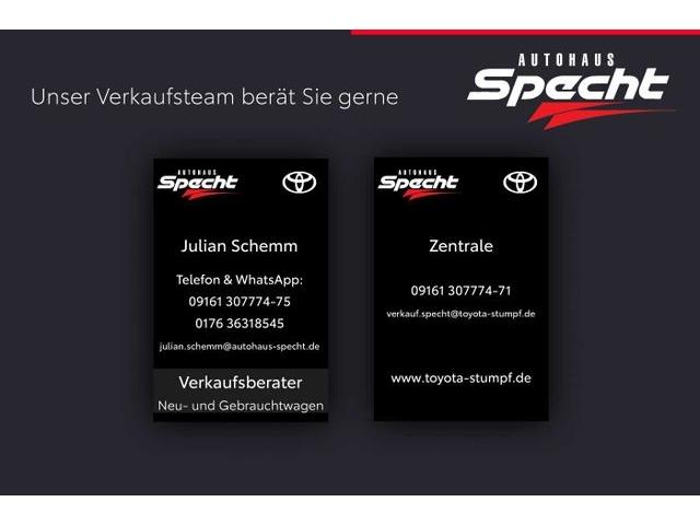 Toyota Corolla Hybride Touring