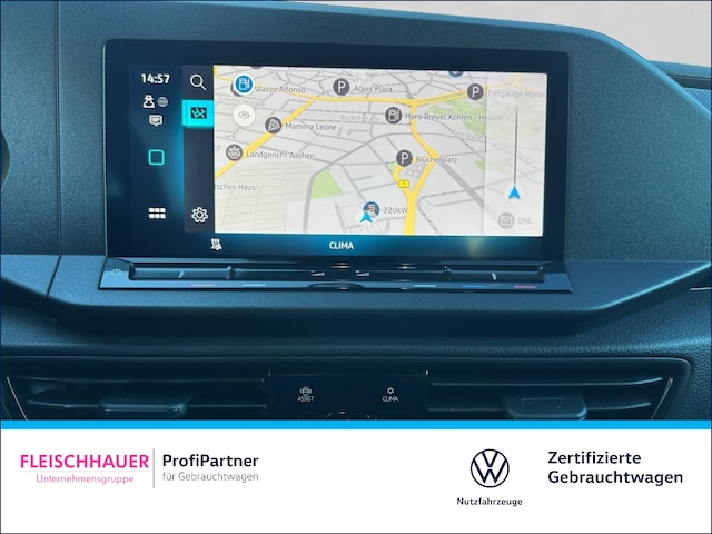 Volkswagen Caddy NAVI+SHZ+KLIMAAUT+KAMERA