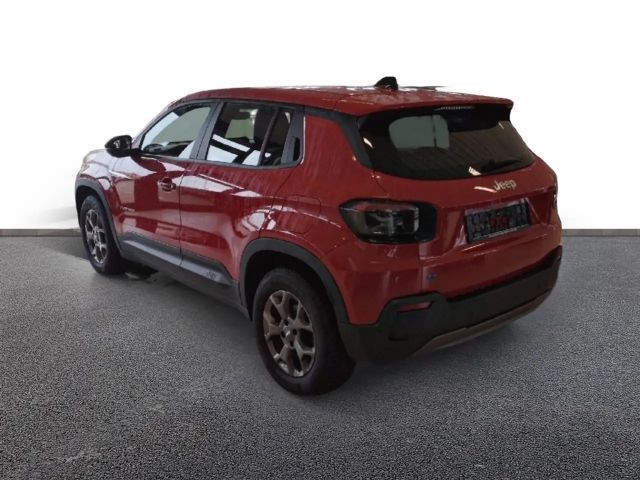 Jeep Avenger Full-Electric Longitude