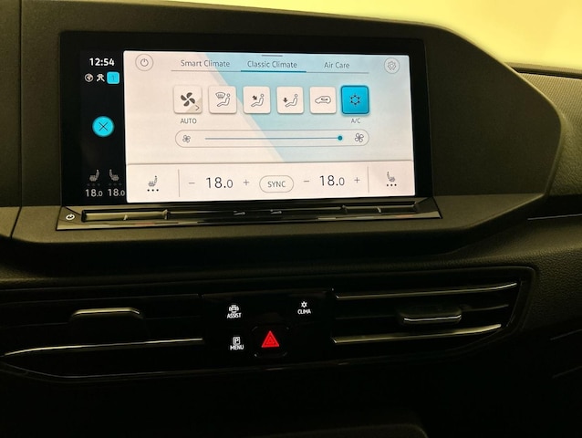 Volkswagen Caddy 2.0 TDI Move