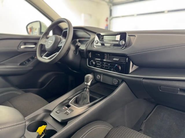 Nissan Qashqai Visia