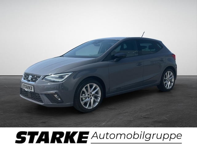 Seat Ibiza 1.0 TSI DSG FR-lijn