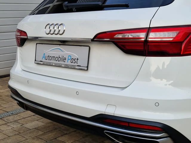 Audi A4 35 TDI Avant S-Tronic