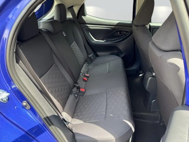 Mazda 2 Hybrid 1.5L Hybrid VVT-i 116