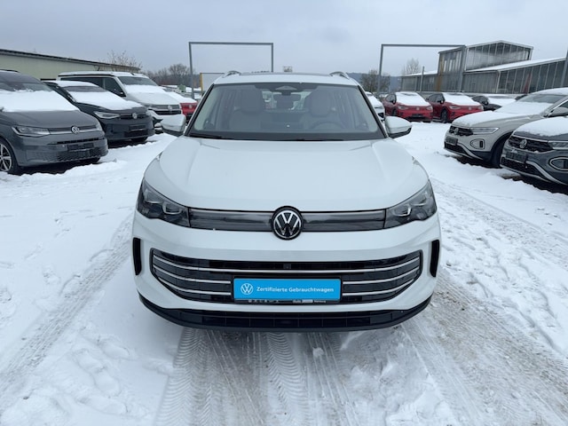 Volkswagen Tiguan TDI 4M Matrix/Pano/CarPlay/AHK