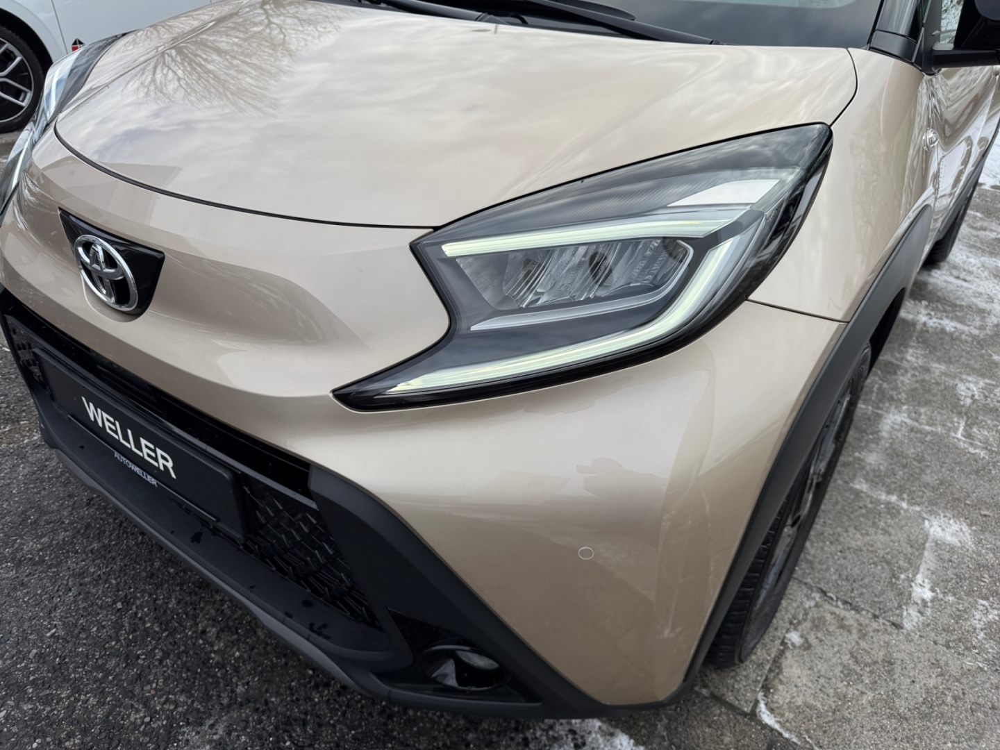 Toyota Aygo X 5-deurs Basis