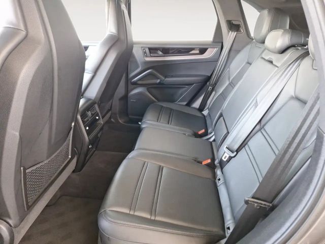 Porsche Cayenne E-Hybrid S