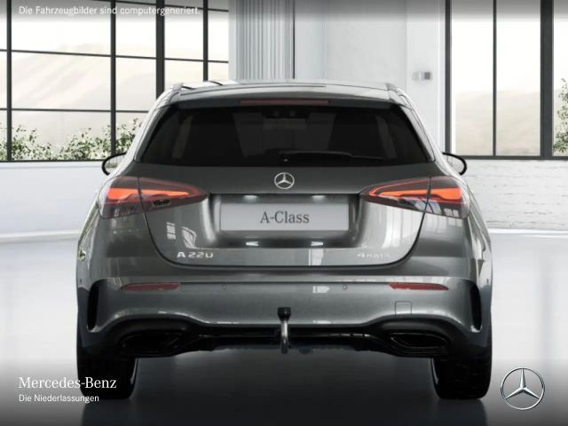 Mercedes-Benz A 220 4MATIC AMG Line