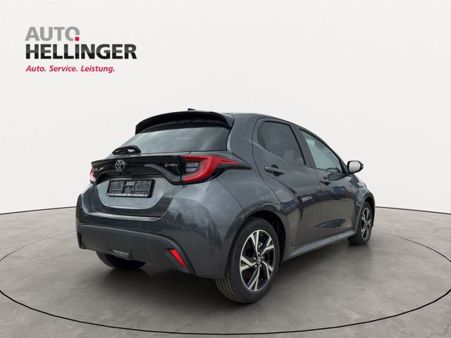 Toyota Yaris 5-deurs Comfort