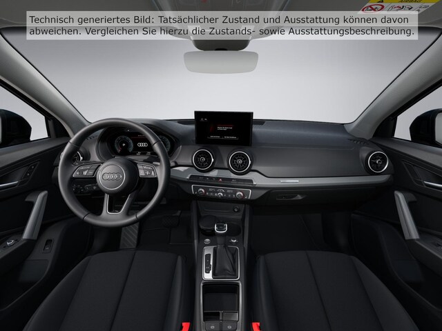 Audi Q2 35 TFSI S-Tronic