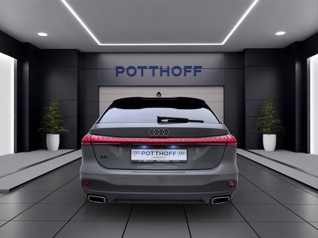 Audi A5 Avant S-Tronic