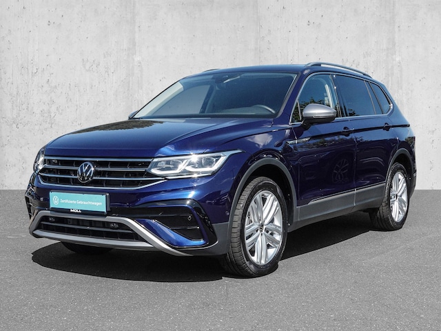 Volkswagen Tiguan 2.0 TDI Allspace DSG