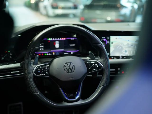 Volkswagen Golf R 4M *2.Hand *19 *Pano *Kamera *MwSt *ACC