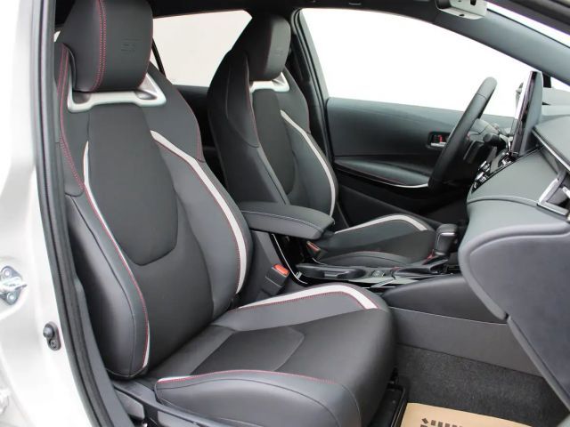 Toyota Corolla Hybride