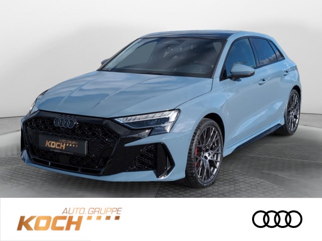 Audi RS3 Quattro S-Tronic Sportback