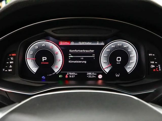 Audi A6 55 TFSI Quattro S-Line