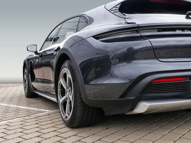 Porsche Taycan 4 Cross Turismo