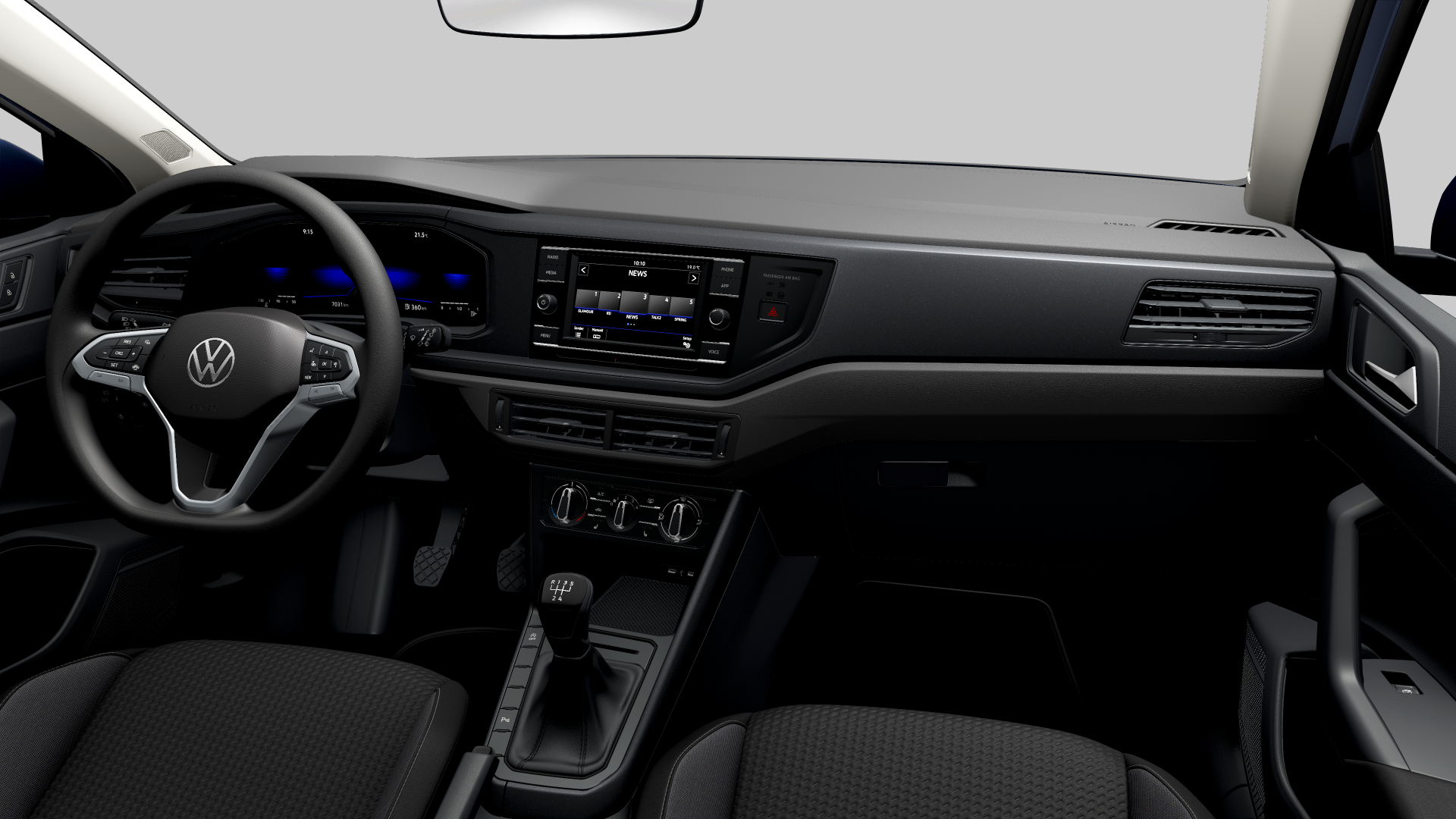 Volkswagen Polo 1.0 TSI