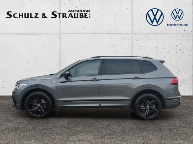 Volkswagen Tiguan 2.0 TSI 4Motion Allspace
