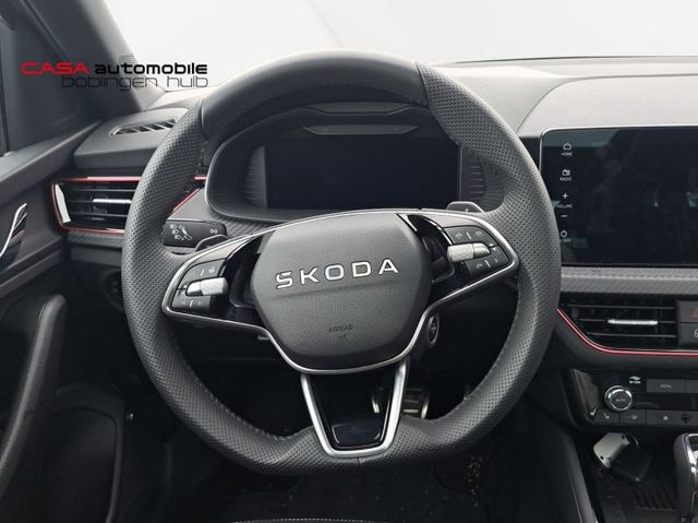 Skoda Kamiq 1.5 TSI Monte Carlo