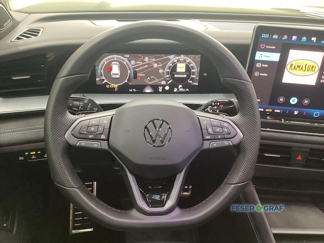 Volkswagen Tayron 2.0 TDI DSG R-Line