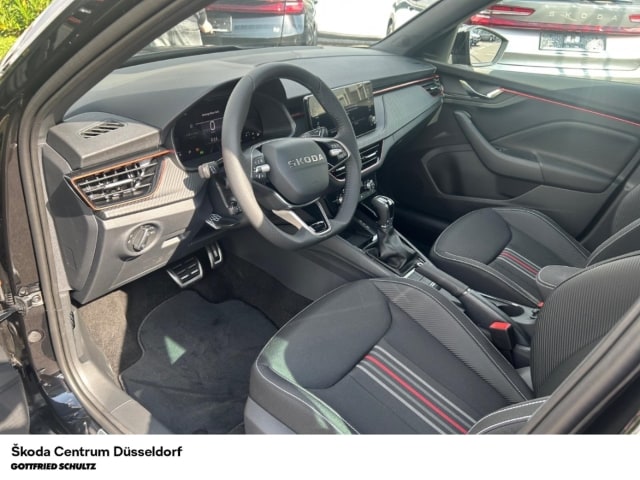 Skoda Kamiq 1.0 TSI Monte Carlo