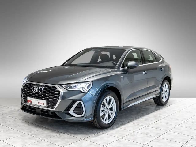 Audi Q3 35 TFSI S-Line