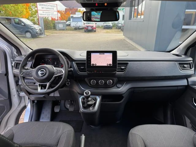 Nissan Primastar 8-zitter dCi 150